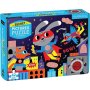 Puzzel Geheime afbeelding - Superheld