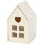 Huis met doos