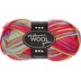 Melbourne Wolgaren - veelkleurig - 50 gr