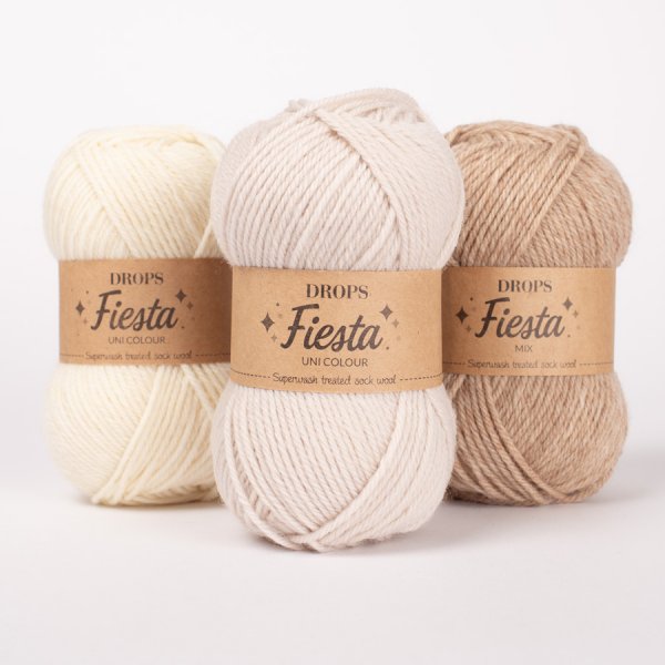 DROPS Fiesta - 50 g DROPS Fiesta - 50 g