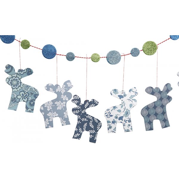 Designpapier - gemengde kleuren - 6 verschillende blokken - 6 x 50 vellen Designpapier - gemengde kleuren - 6 verschillende blokken - 6 x 50 vellen