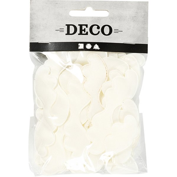 Textielvleugels - 50 st Textielvleugels - 50 st