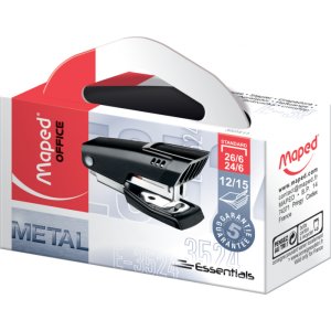 Nietmachine - Maped - Essentials Metal Mini 24/6-26/6