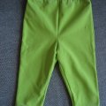 Klant imago Effen jersey stof - 30 - lime - 150 cm