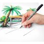 Staedtler Pigment zachte borstelpen