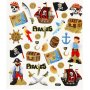 Stickers - piraten