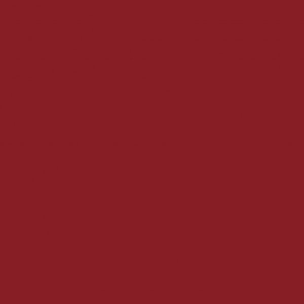 Dekzeil PVC Effen - Donkerrood