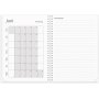 Kalender 24/25 Studie - A5 - 4in1