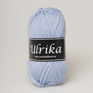 Black Sheep Ulrika garen 50g - Lichtblauw (72) Black Sheep Ulrika garen 50g - Lichtblauw (72)
