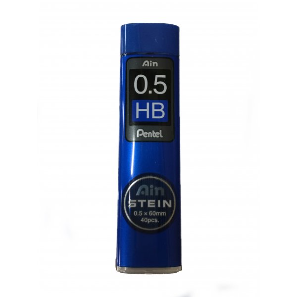 Pin Pentel (0,5 mm)