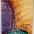 Klant imago Acrylverf W&N Galeria 250ml - 331 Ivoorzwart
