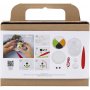 Mini DIY Kit Modelleren - Sneeuwpop