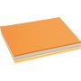 Pastelkarton - pastelkleuren - A4 - 210 vellen