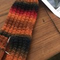 Klant imago Vikinggaren Nordlys 100g - Oranje/rood/zwart (955)