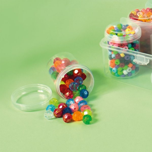 Voorraadpot  42 x 58 mm, 9 st.