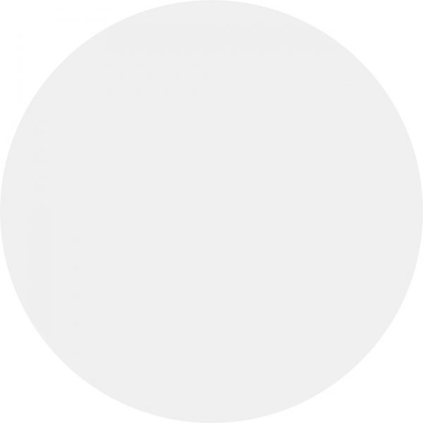 Textiel Solide textielverf - wit - dekkend - 250 ml