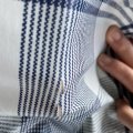 Klant imago Wasdoek Geruit - Blauw