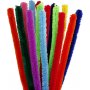 Pijpenrager - 15 mm - gemengde kleuren - 15 st