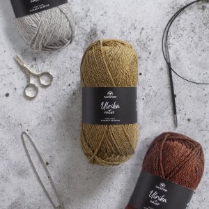 Zwart Schaap Ulrika Natuur - 50g