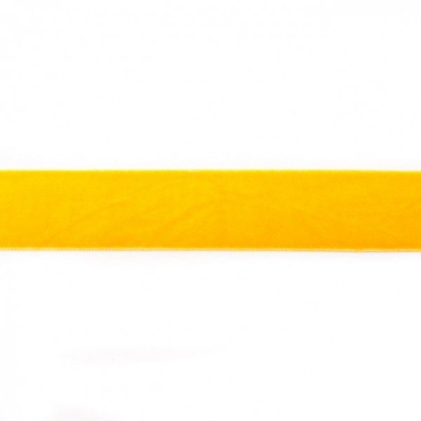 Decoratief lint - Fluweel 25 mm