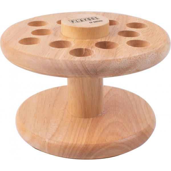 Schaarstandaard voor 12 scharen