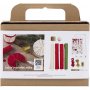 DIY-pakket crpepapier