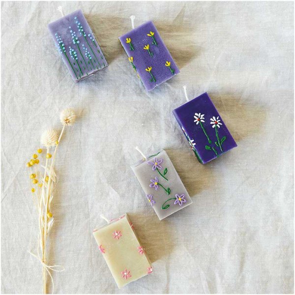 Lichtpennenset - RICO Design - 36 stuks in displaydoos