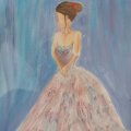 Klant imago Acrylblokken van 300 g, 20 vellen - A3