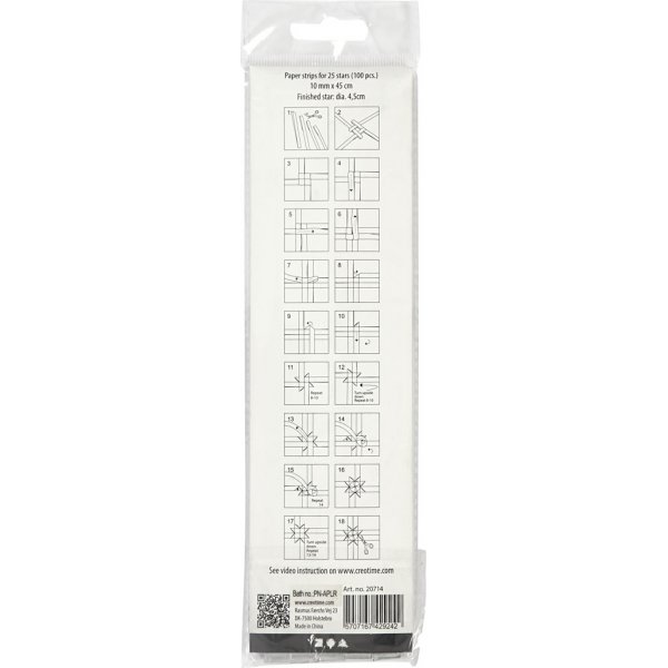 Sterstroken - zilver - Ø4,5 cm - 100 stroken Sterstroken - zilver - Ø4,5 cm - 100 stroken