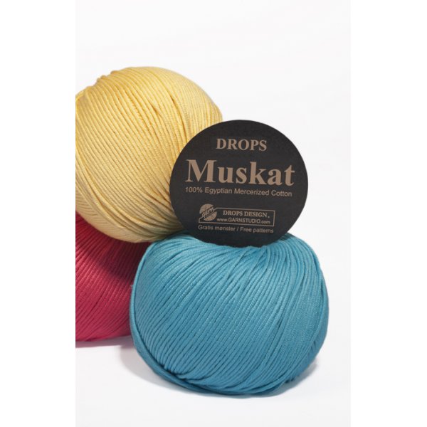 Druppels Muscat-garen - 50 g Druppels Muscat-garen - 50 g