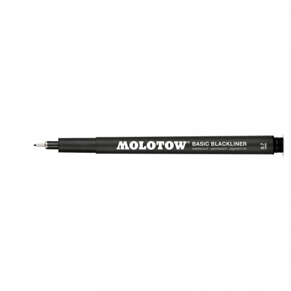 Molotow Fineliner Blackliner