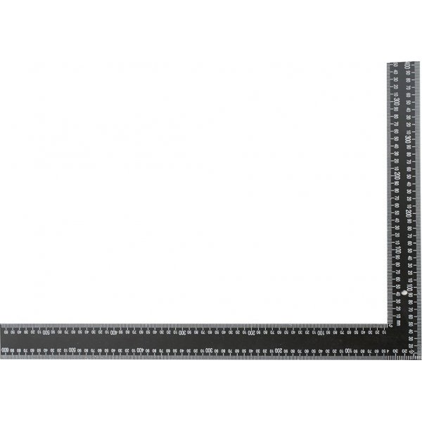 Stalen hoek 40 x 60 cm