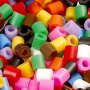 Buiskralen - standaardkleuren - medium - 5000 st