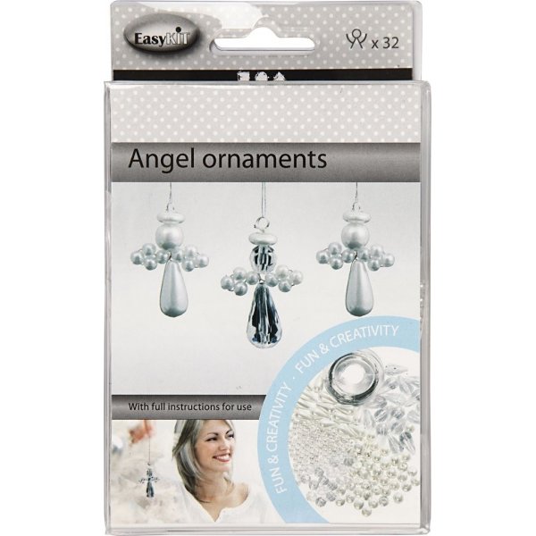 Engelenhangers - starterset - 32 st