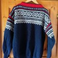 Klant imago Vikinggaren Superwash 50g - Marine (126)