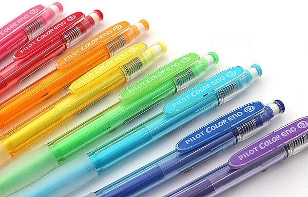 Balpen Pilot Color Eno 0,7 mm