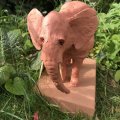 Klant imago DAS Klei 1 kg Terracotta