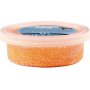 Foam Clay - pastelkleuren - glitter - 6 x 14 gr