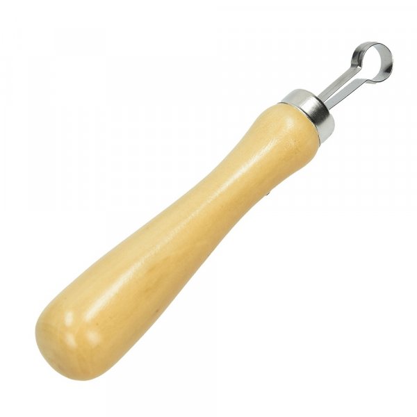 Kleigereedschap  13 mm x 13,5 cm - 1 st. hout/metaal