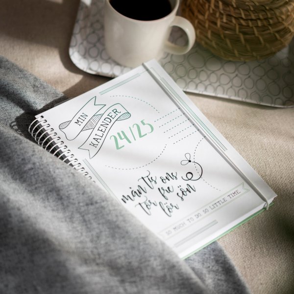 Kalender 24/25 - Doodle II Kalender 24/25 - Doodle II