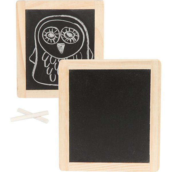 Krabbelbord - 19 x 24 cm Krabbelbord - 19 x 24 cm