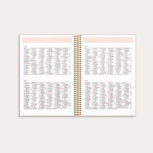 Kalender 25/26 - Planningskalender voor leerkrachten Kalender 25/26 - Planningskalender voor leerkrachten