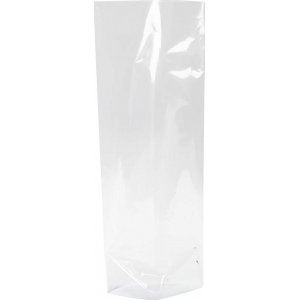 Cellofaanzakjes voor kaarten 6,5 x 4,5 cm - 200 st Cellofaanzakjes voor kaarten 6,5 x 4,5 cm - 200 st
