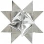Sterstroken - zilver - 4,5 cm - 100 stroken