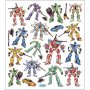 Stickers - transformatoren