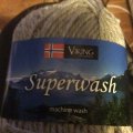 Klant imago Vikinggaren Superwash 50g - Bordeaux (161)