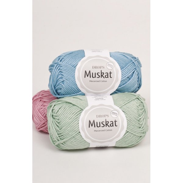 Druppels Muscat-garen - 50 g Druppels Muscat-garen - 50 g