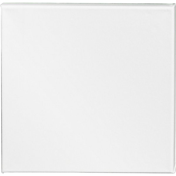 ArtistLine Doek - wit - 30x30 cm