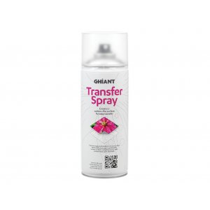 Kalkaanslagspray Ghiant Transfer Spray 400ml Kalkaanslagspray Ghiant Transfer Spray 400ml