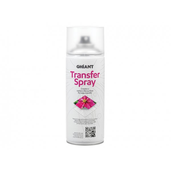 Kalkaanslagspray Ghiant Transfer Spray 400ml